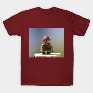 Outdoor Lego Goblin T-Shirt